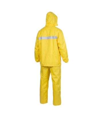 Костюм вологозахисний WURTH PROFI жовтий, 4XL (5358268006) - фото 3