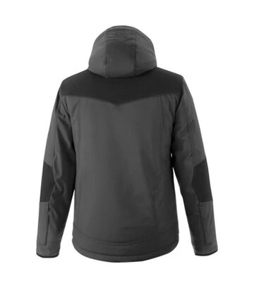 Куртка зимняя WURTH STRETCH X утепленная, антрацит, XXL (M441234004) - фото 3