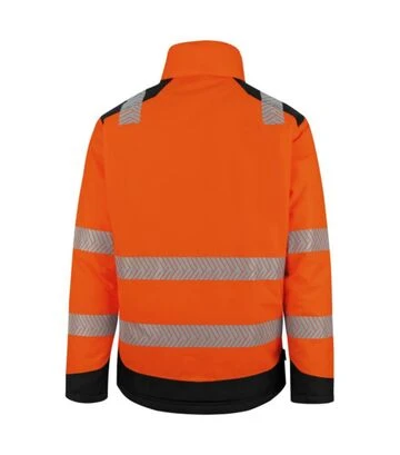 Куртка зимова сигнальна WURTH FLUO помаранчева, 3XL (M409338005) - фото 3