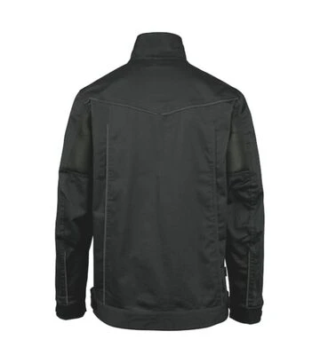 Куртка робоча WURTH STRETCH X антрацитова, 3XL (M401251005) - фото 2