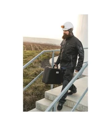 Куртка робоча WURTH STRETCH X антрацитова, 4XL (M401251006) - фото 3