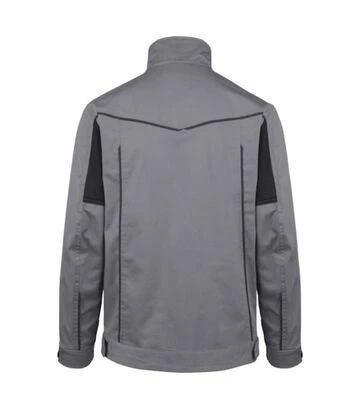 Куртка рабочая WURTH STRETCH X серая, 4XL (M401250006) - фото 2