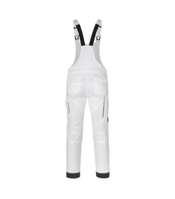 Напівкомбінезон робочий жіночий WURTH STRETCH X білий, р.50 (M404216515) - фото 3