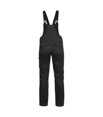 Напівкомбінезон робочий жіночий WURTH STRETCH X чорний, р.44 (M404280509) - фото 3