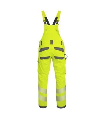 Напівкомбінезон робочий сигнальний WURTH NEON жовтий, р.56 (M410082433) - фото 3