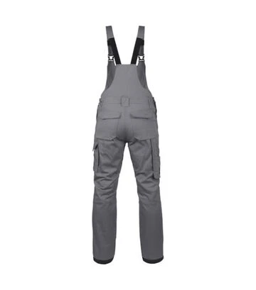 Напівкомбінезон робочий WURTH STRETCH X сірий, р.90 (M404185457) - фото 2