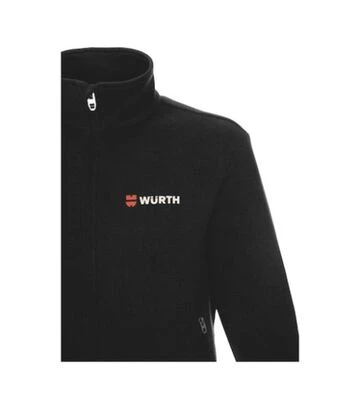 Худі WURTH START UP 26 чорна, 3XL (M550926005) - фото 3
