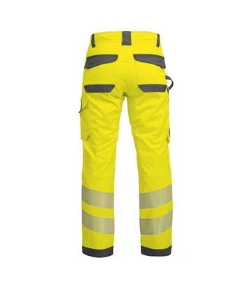 Штани сигнальні WURTH NEON жовті, р.52 (M410080429) - фото 2