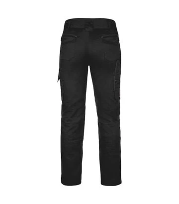 Штани робочі жіночі WURTH STRETCH X чорні, р.40 (M403473505) - фото 3