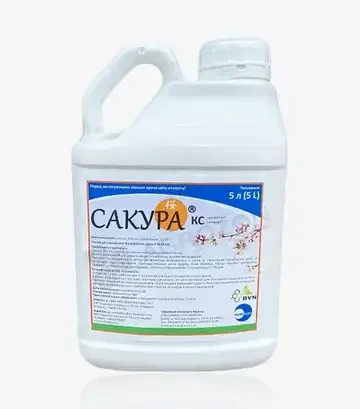Фунгицид Сакура, 5 л (Sumi Agro) - фото 2