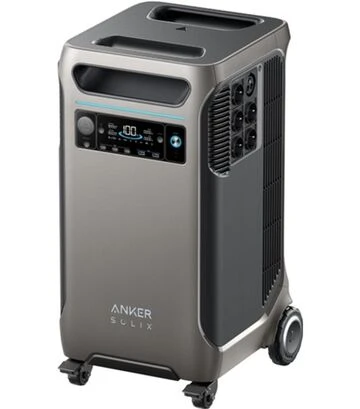 Зарядна станція Anker F3800, 6 кВт - фото 2