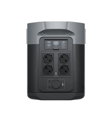 Зарядна станція Ecoflow Delta 2 max, 2,4 кВт - фото 2