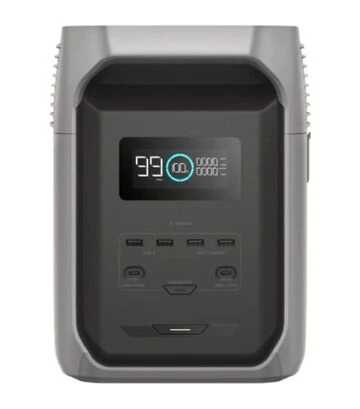 Зарядна станція Ecoflow Delta 3, 1,8 кВт - фото 2