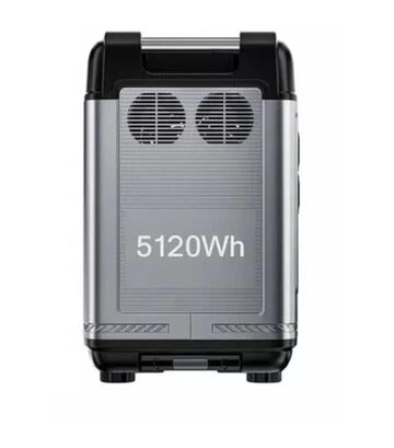 Зарядна станція Oukitel P5000E, 2,2 кВт - фото 3