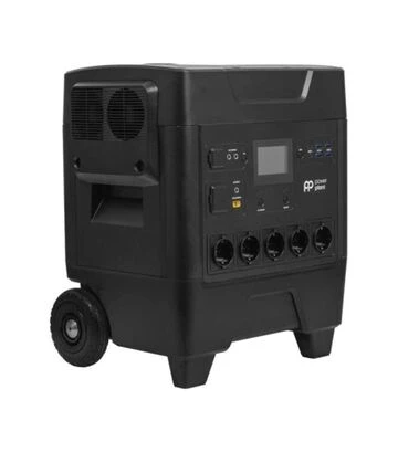 Зарядная станция PowerPlant HS3600, 3,6 кВт, 3248 Вт*ч (HS3600P) - фото 2