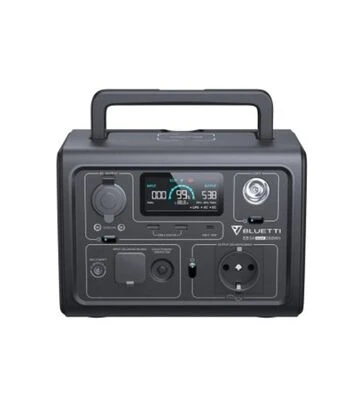 Зарядная станция BLUETTI EB3A, 0,6 кВт, 268 Вт*ч (EB3A) - фото 3