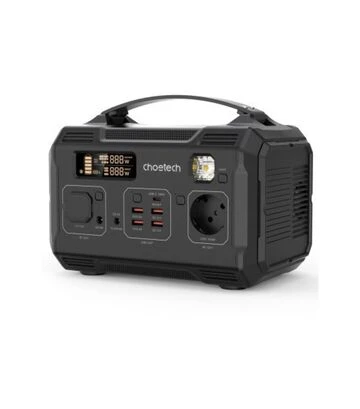 Зарядная станция Choetech BS002, 0,3 кВт, 277 Вт*ч (BS002) - фото 2