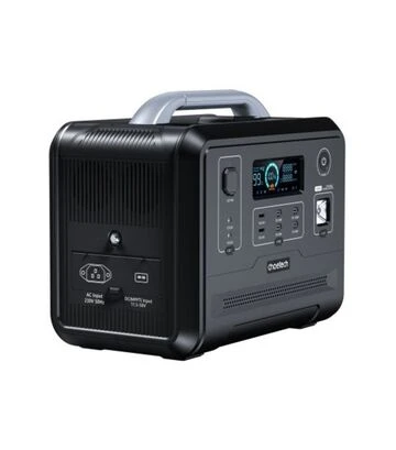 Зарядна станція Choetech BS005, 1,2 кВт, 1021 Вт*год (BS005) - фото 3