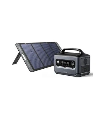 Зарядна станція Ugreen PowerRoam 600, 0,6 кВт, 680 Вт*год (GS600) - фото 3