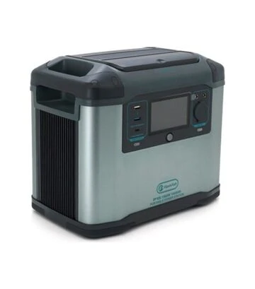 Зарядная станция FlashFish P15, 1,5 кВт, 1008 Вт*ч (P15) - фото 3