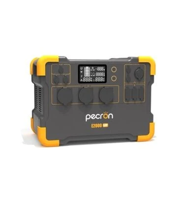 Зарядная станция Pecron E2000LFP, 2 кВт, 1920 Вт*ч (E2000LFP) - фото 2