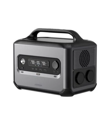 Зарядна станція Ugreen GS1200, 1,2 кВт, 1024 Вт*год (GS1200) - фото 2