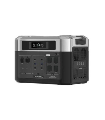 Зарядная станция OUKITEL BP2000E, 2,2 кВт, 2048 Вт*ч (BP2000E) - фото 3