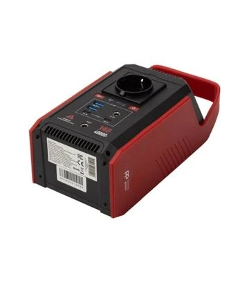 Зарядна станція PowerPlant PP-425, 40000 mAh (PB931415) - фото 3