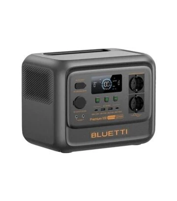 Зарядна станція BLUETTI Premium 100 V2, 2 кВт, 1024 Вт*год (PR100V2) - фото 2