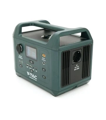 Зарядная станция V-TAC VT-303N, 0,3 кВт, 288 Вт*ч (VT-303N) - фото 3