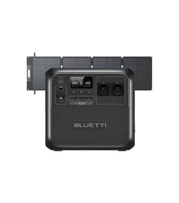 Зарядная станция BLUETTI AC180, 1,8 кВт, 1152 Вт*ч (AC180) - фото 2