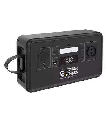 Зарядная станция Könner&Söhnen KS 300PS NEW, 294 Вт*ч, 0,3 кВт (KS 300PS) - фото 2