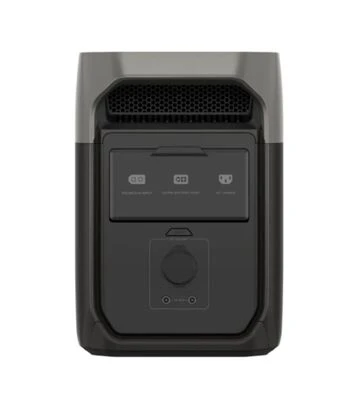 Зарядна станція EcoFlow DELTA 3 1800 Вт, 1024 Вт*год (EFDELTA3-EU) - фото 3