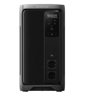 Зарядна станція EcoFlow DELTA 3 2000 Air 1000 Вт, 1920 Вт*год (EFD3A2000-EU) - фото 2