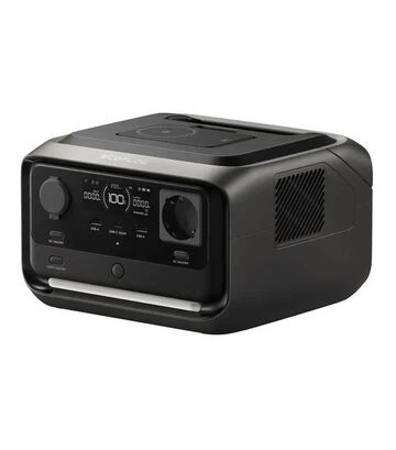 Зарядна станція EcoFlow RIVER 3 Plus Wireless 600 Вт, 286 Вт*год (EFRIVER3PLUS-W-EU-CBOX) - фото 2