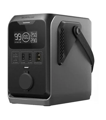 Зарядна станція EcoFlow TRAIL 300 DC 300 Вт, 288 Вт*год (EF-TRAIL300-N) - фото 2