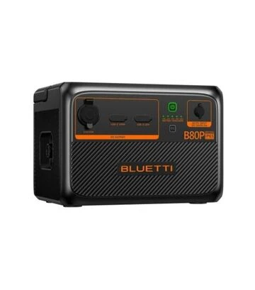 Батарея для зарядных станций Bluetti B80P 806 Вт*ч (B80P) - фото 2