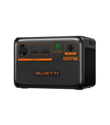 Батарея для зарядных станций Bluetti B80P 806 Вт*ч (B80P) - фото 3
