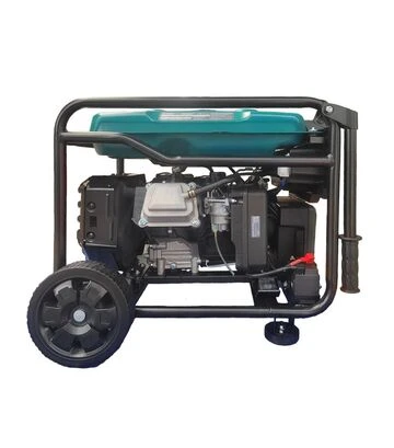 Генератор бензиновий Konner&Sohnen 6500iE (6.5 кВт) (KS6500IE) - фото 2