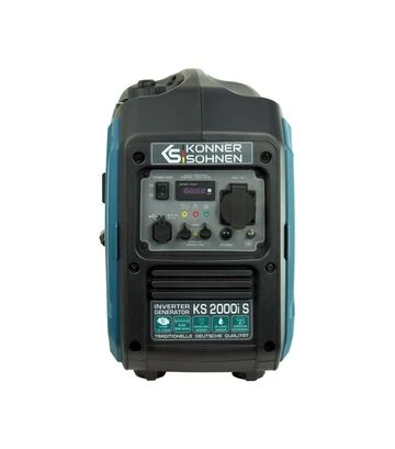Генератор бензиновий Konner&Sohnen KS 2000i S (2 кВт) (KS2000IS) - фото 3