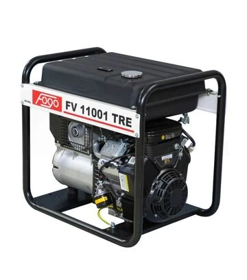 Генератор бензиновий Fogo FV11001TRE 9,5 кВт, двигун B&S - фото 2