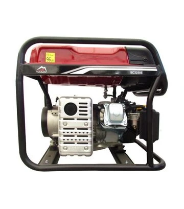 Бензиновый генератор VULKAN SC3250E-II 2,8 кВт, однофазный - фото 2