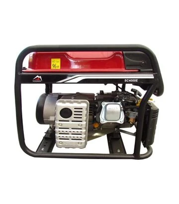 Бензиновый генератор VULKAN SC4000E-II 3,2 кВт, однофазный - фото 3