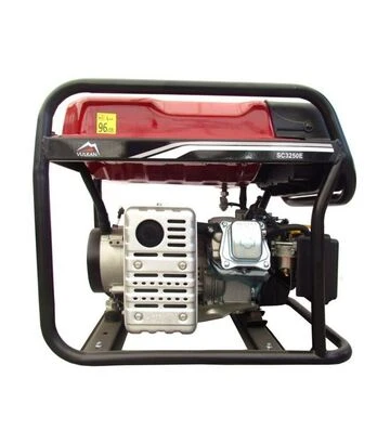 Генератор бензиновий Vulkan SC3250E-II, 2,8 кВт (SC3250E-II) - фото 3