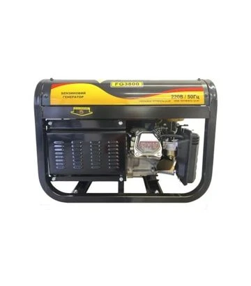 Генератор бензиновий Forte FG3800, 3 кВт (43689) - фото 3
