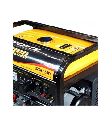Генератор бензиновий Forte FG9000E, 7 кВт (59706) - фото 3