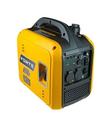 Генератор інверторний бензиновий Forte FG2100i, 1,9 кВт (138122) - фото 2