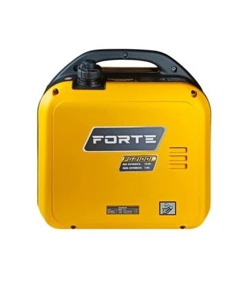 Генератор інверторний бензиновий Forte FG2100i, 1,9 кВт (138122) - фото 3