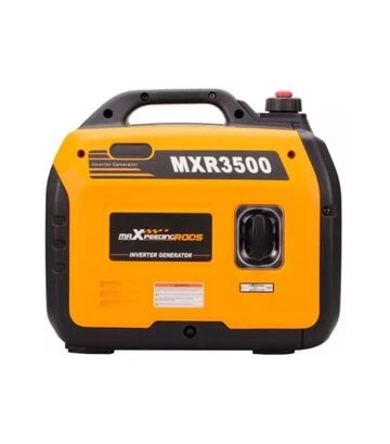 Генератор інверторний бензиновий maXpeedingRODS MXR3500, 3 кВт (mxr3500) - фото 2