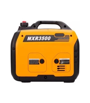 Генератор інверторний бензиновий maXpeedingRODS MXR3500, 3 кВт (mxr3500) - фото 3